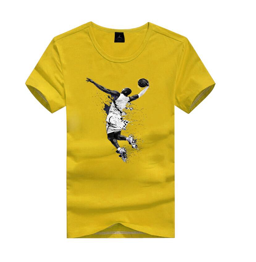 men jordan t-shirt S-XXXL-1354